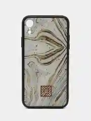 Чехол "Золотой песок" для iPhone XR