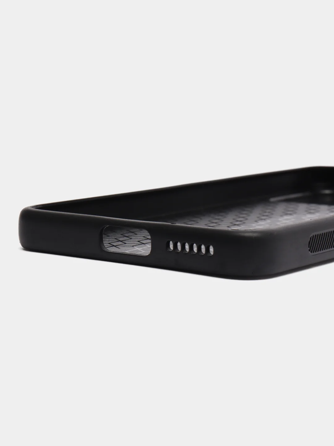Желтый чехол для POCO X4 Pro 5G "DF"