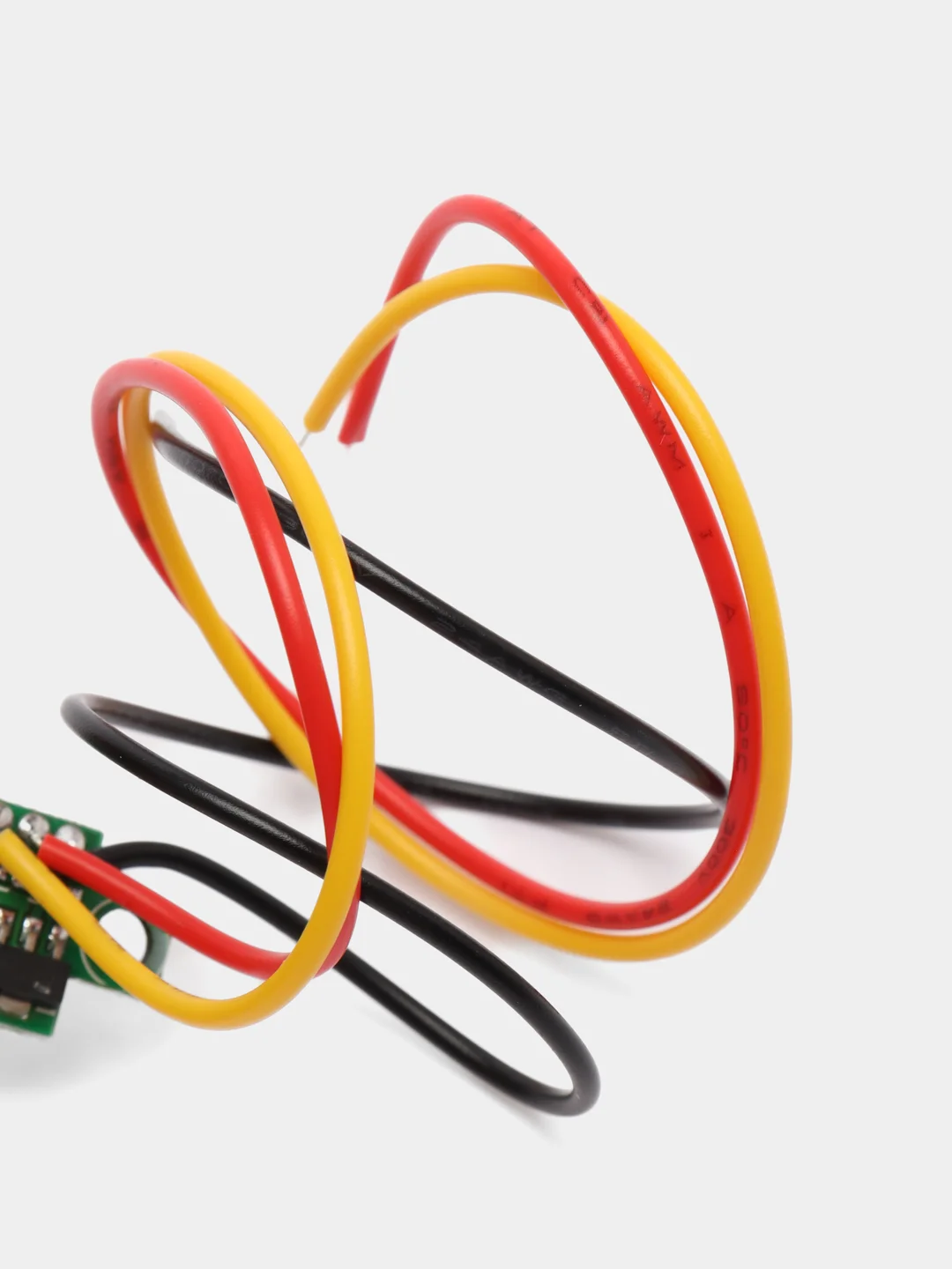 Зеленый вольтметр 0.28" для Ардуино (Arduino) белый, красный, желтый, зеленый, синий