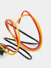 Зеленый вольтметр 0.28" для Ардуино (Arduino) белый, красный, желтый, зеленый, синий