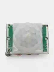 Инфракрасный датчик движения HC-SR501 для Ардуино (Arduino)
