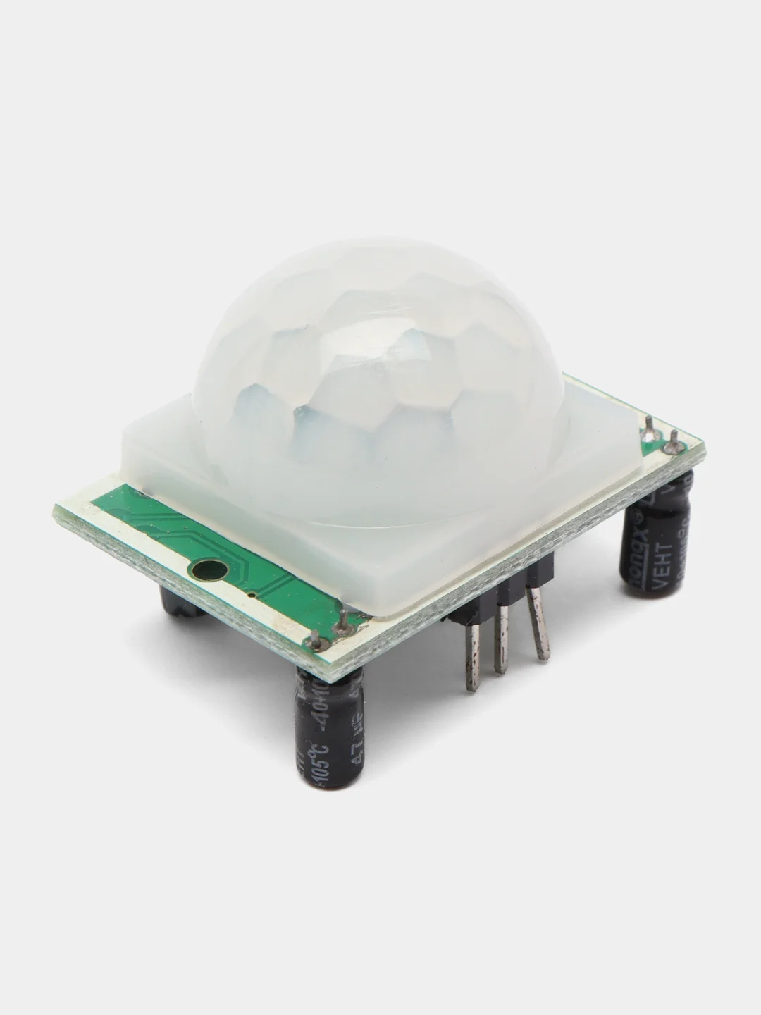 Инфракрасный датчик движения HC-SR501 для Ардуино (Arduino)