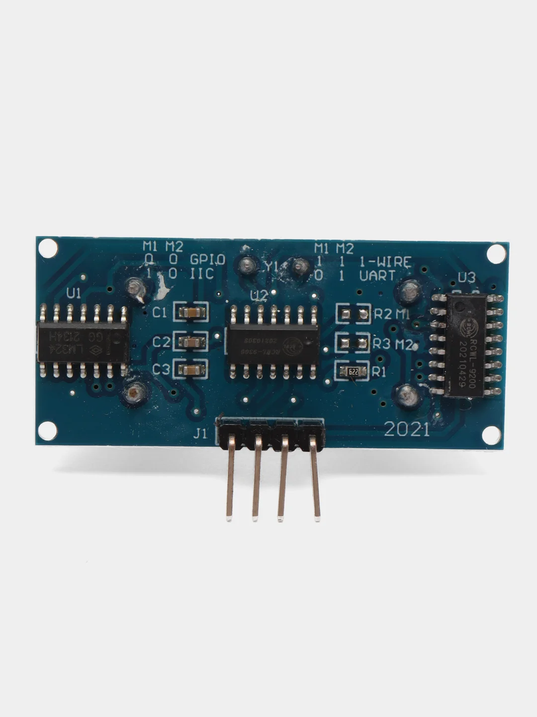 Ультразвуковой датчик HC-SR04 (расстояния, движения) для Ардуино (Arduino)
