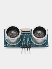 Ультразвуковой датчик HC-SR04 (расстояния, движения) для Ардуино (Arduino)
