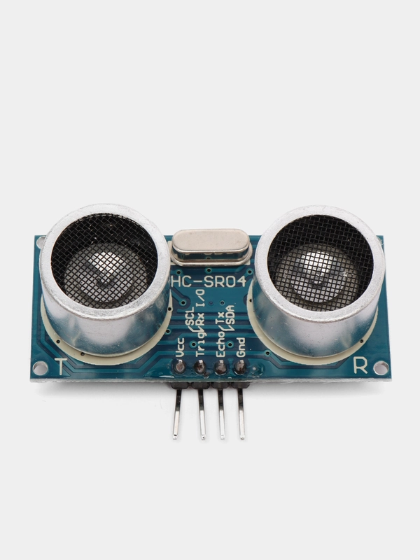 Ультразвуковой датчик HC-SR04 (расстояния, движения) для Ардуино (Arduino)