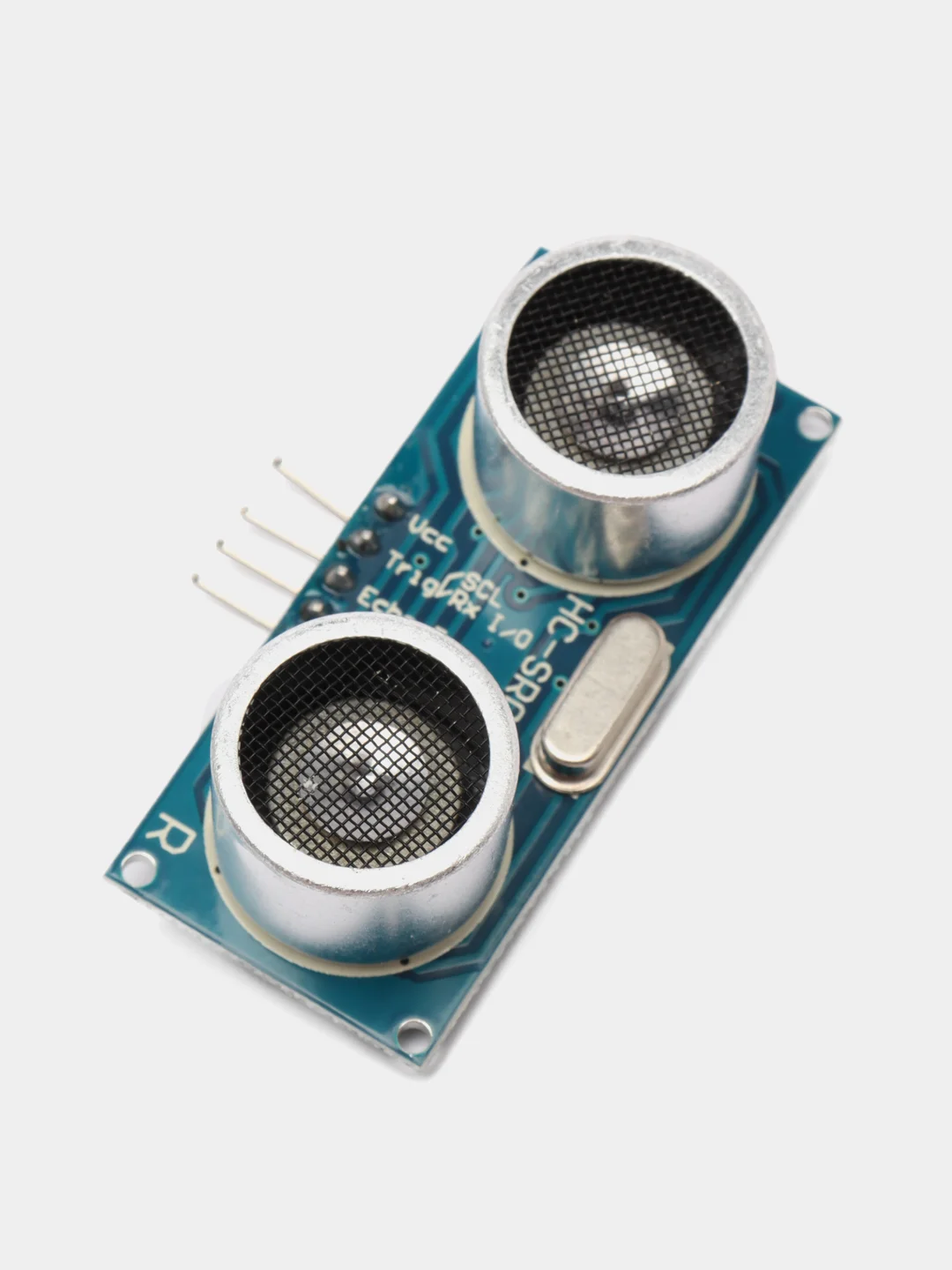 Ультразвуковой датчик HC-SR04 (расстояния, движения) для Ардуино (Arduino)