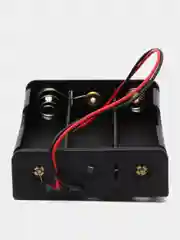 Батарейный отсек для 18650 аккумуляторов
