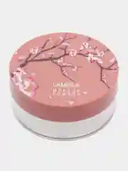 Серый меланж пудра для лица