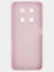 Фиолетовый чехол BROSCORP для Huawei Nova Y90, тонкий, силиконовый, матовый, с бортиком вокруг камер