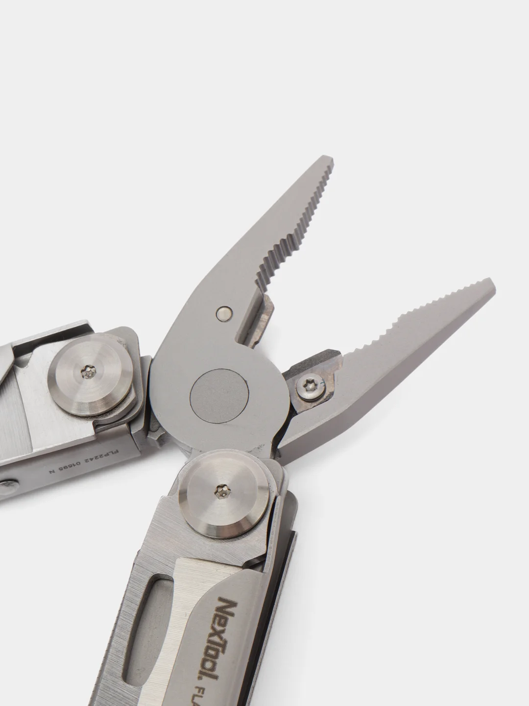 Серебряный мультитул Xiaomi NexTool Flagship Pro, с чехлом, KT5020B, NE0105