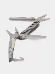 Серебряный мультитул Xiaomi NexTool Flagship Pro, с чехлом, KT5020B, NE0105