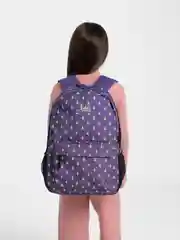 Фиолетовый рюкзак