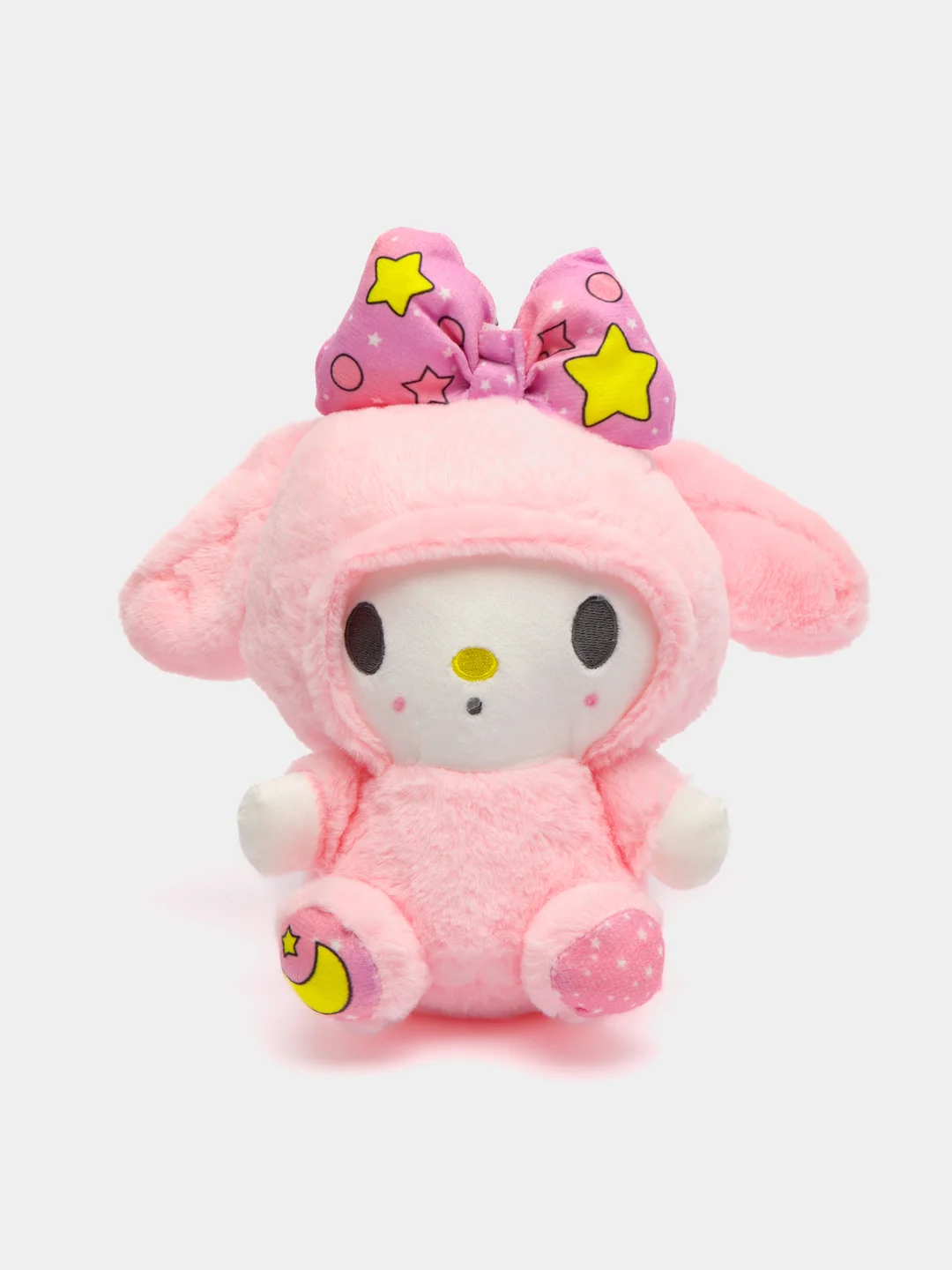 Горчичный мягкие игрушки Kuromi, My Melody, Sinnamoroll, плюшевые 17-25 см