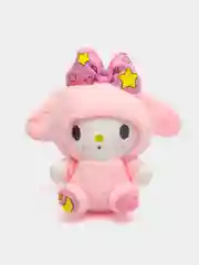 Горчичный мягкие игрушки Kuromi, My Melody, Sinnamoroll, плюшевые 17-25 см