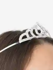 Диадема корона для волос