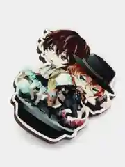 Лимонный значки деревянные с аниме "JoJos Bizarre Adventure", "My Hero Academy", "Bungo Stray Dogs"