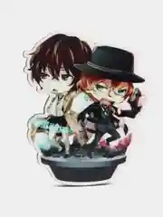 Лимонный значки деревянные с аниме "JoJos Bizarre Adventure", "My Hero Academy", "Bungo Stray Dogs"