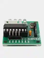 Ардуино (Arduino) драйвер шаговый мотор (двигатель) на ULN2003