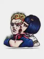 Манго значки деревянные с аниме "JoJos Bizarre Adventure", "My Hero Academy", "Bungo Stray Dogs"