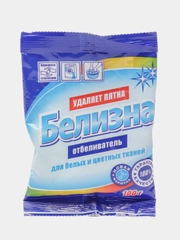 Белизна отбеливатель, 100 г, для белых и цветных тканей