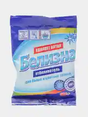 Белизна отбеливатель, 100 г, для белых и цветных тканей