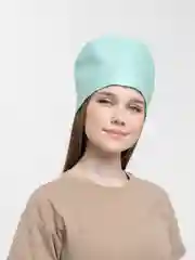 Мятный шапочка медицинская