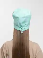 Мятный шапочка медицинская