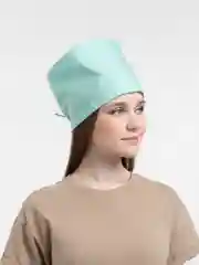 Мятный шапочка медицинская