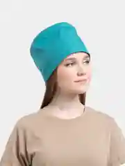 Зеленый шапочка медицинская