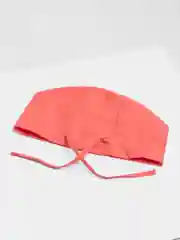 Коралловый шапочка медицинская