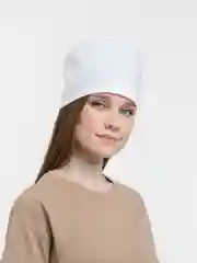Белый шапочка медицинская