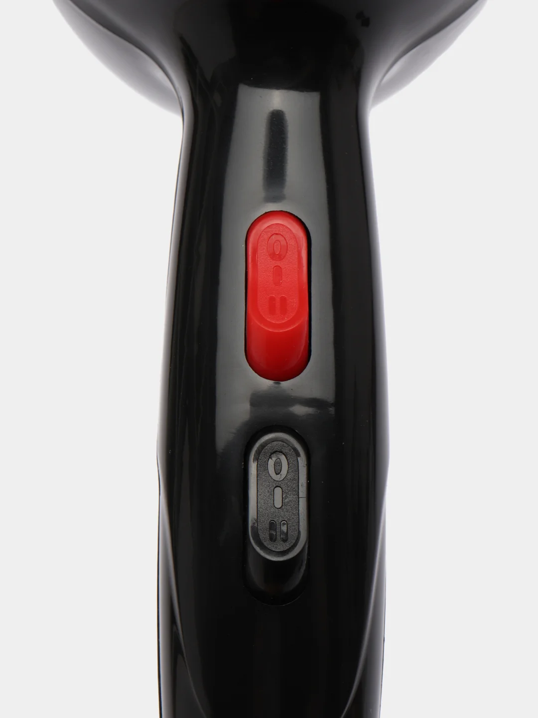 Черный фен для волос VT-108 Smart HAIR DRYER 5000W