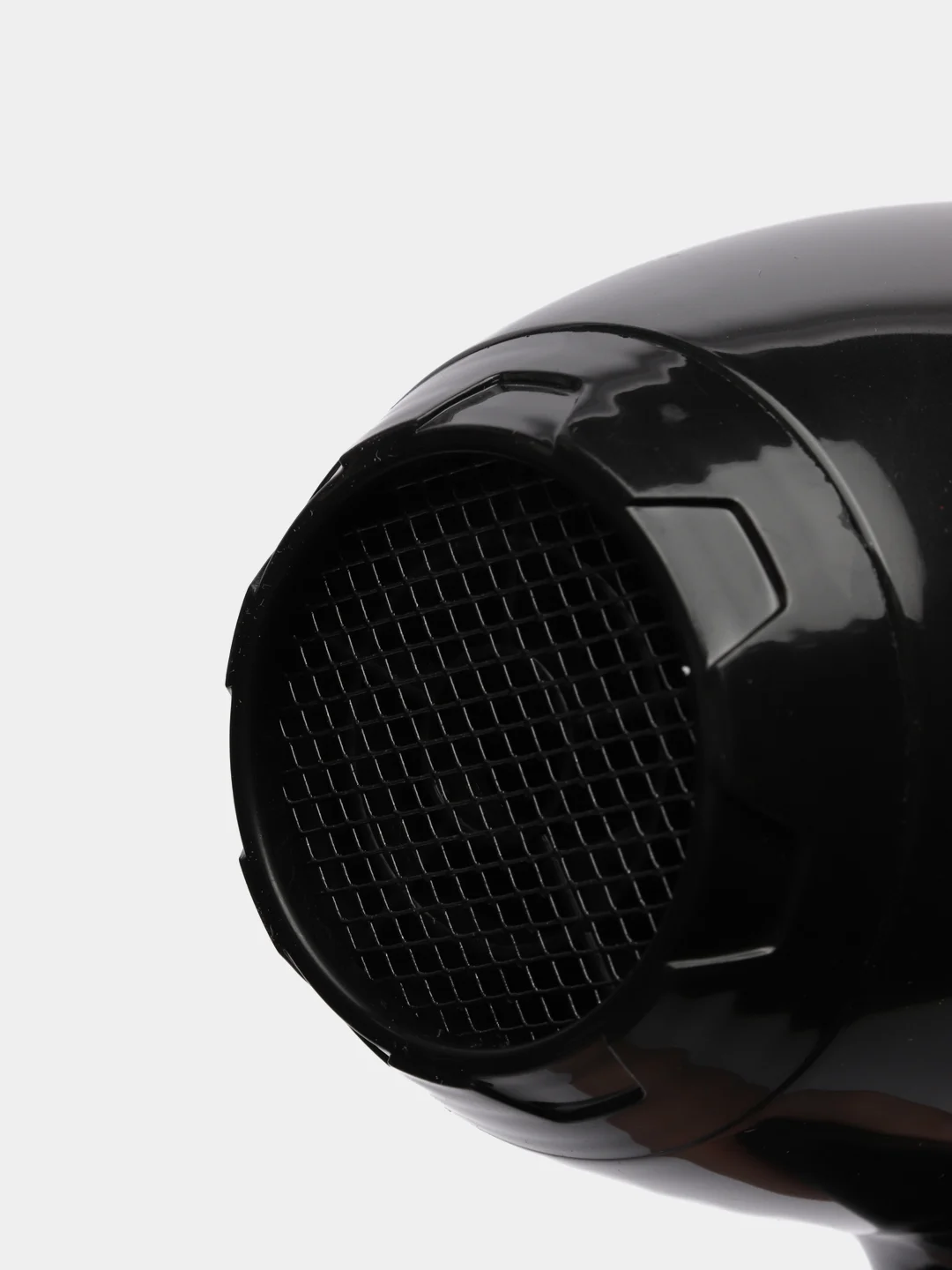 Черный фен для волос VT-108 Smart HAIR DRYER 5000W