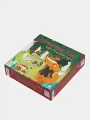 Настольная игра "Коварный лис"