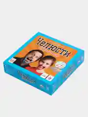 Настольная игра "Челюсти"