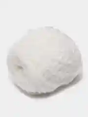 Белый пряжа для вязания спицами и крючком, акрил 100%