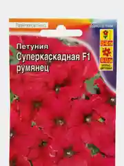 Петуния Суперкаскадная румянец (семена, цветы)