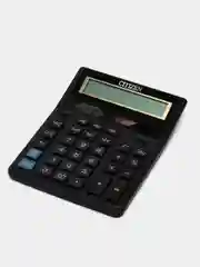 Калькулятор настольный Citizen Business Line SDC888TI, 12 разрядный, 159 х 205 х 27 мм