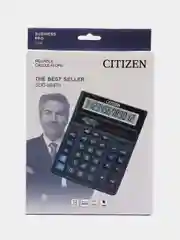Калькулятор настольный Citizen Business Line SDC888TI, 12 разрядный, 159 х 205 х 27 мм