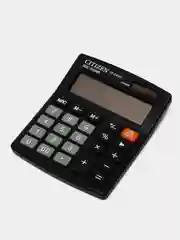 Калькулятор настольный Citizen Business Line SDC-812NR, 12-разрядный, 102 х 124 х 25 мм