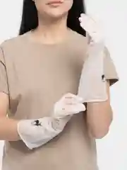 Перчатки хозяйственные высокие