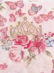 Розовый покрывало на кровать, 150 х 210 см