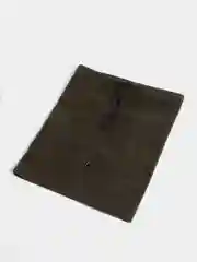 Зелёный хаки снуд Toprock, унисекс, флисовый, 20 расцветок