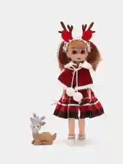 Красный кукла "Эмили" (Emily), с питомцем и аксессуарами шарнирная/ Монстр Хай/Уэнсдей