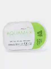 Контактные линзы PEGAVISION "AQUAMAX", двухнедельные, 1 блистер, 2 блистера