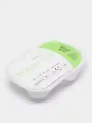 Контактные линзы PEGAVISION "AQUAMAX", двухнедельные, 1 блистер, 2 блистера