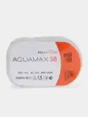Контактные линзы Pegavision "Aquamax 38", квартальные