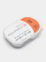 Контактные линзы Pegavision "Aquamax 38", квартальные