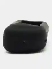 Черный чехол для брелка сигнализации Pantera (Пантера) SLK 600/625/635/650/675/775/886, силикон