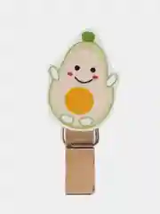 Прищепки декоративные "Funny avocado"